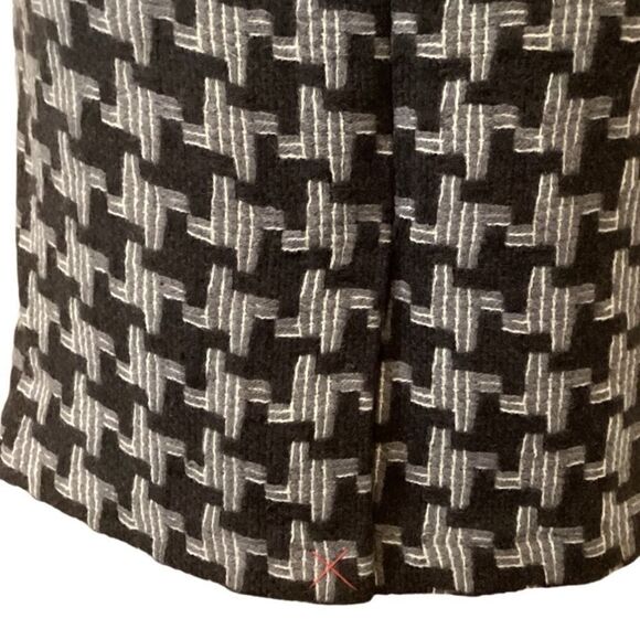 NWOT Boden Wool Blend Straight Pencil Skirt US Size 10 - Picture 5 of 9